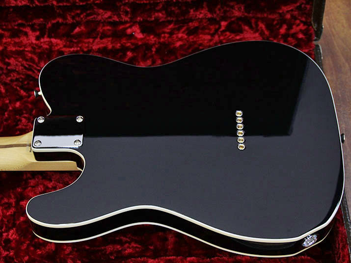 Tokai Order Telecaster Black with Double Binding ｜ギター
