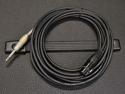 CANARE MICROPHONE CABLE L-4E6S