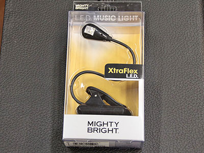 Mighty Bright L.E.D. MUSIC LIGHT