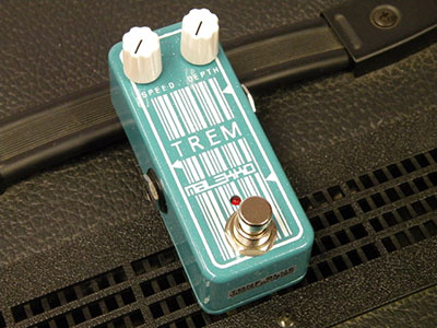 Malekko Heavy Industry Trem