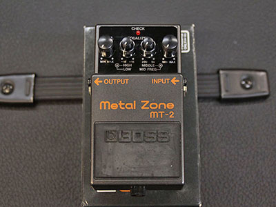 BOSS MT-2