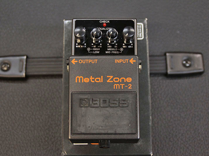 BOSS MT-2 1