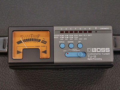 BOSS TU-12