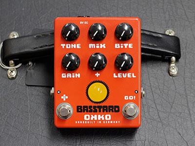 OKKO BASSTARD