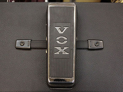VOX V847 Wah