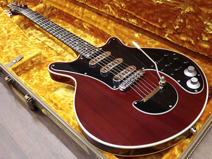 GUILD BM-01 Brian May Signature 1