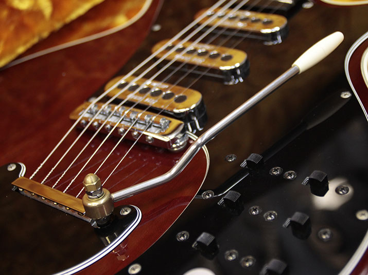 GUILD BM-01 Brian May Signature 3