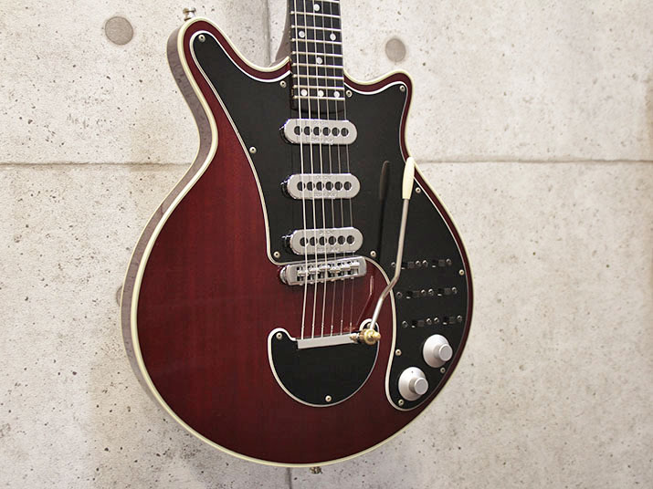 GUILD BM-01 Brian May Signature 9