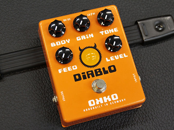 OKKO Diablo Standard 1