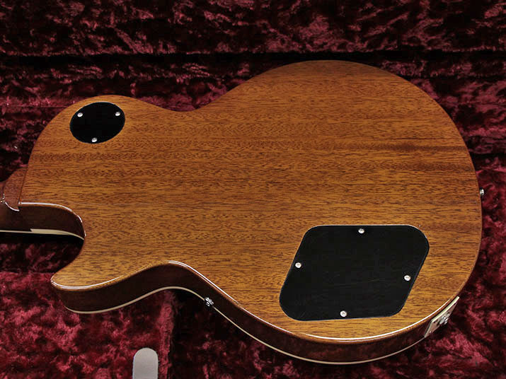 Sadowsky Guitars Carve Top Gold Top 4