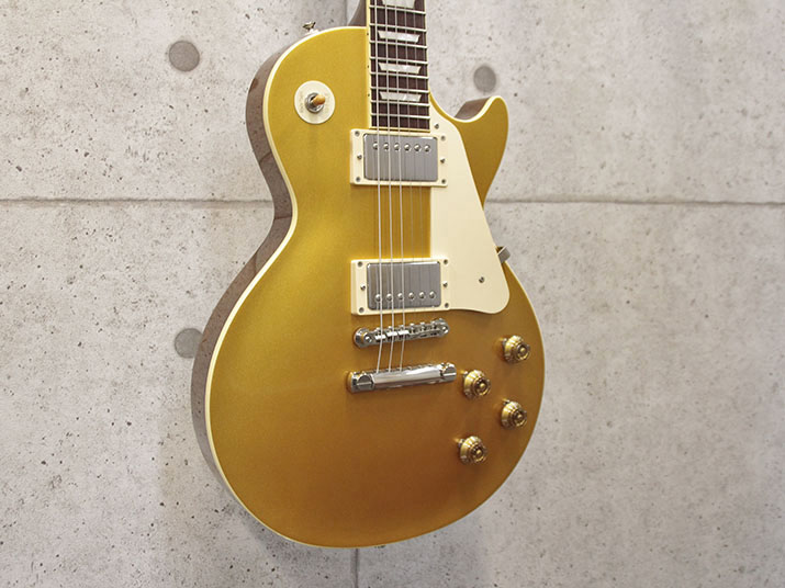 Sadowsky Guitars Carve Top Gold Top 7