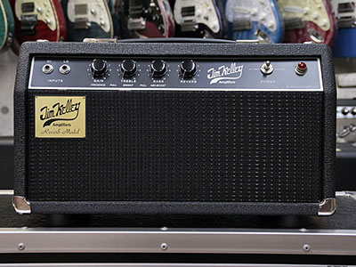 Jim Kelley Amplifiers