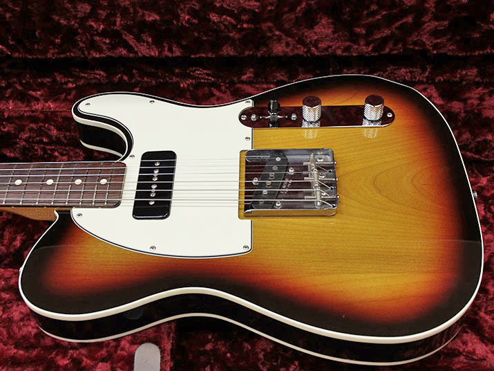 Fender Japan TL62B-82TX (Custom P-90) 2