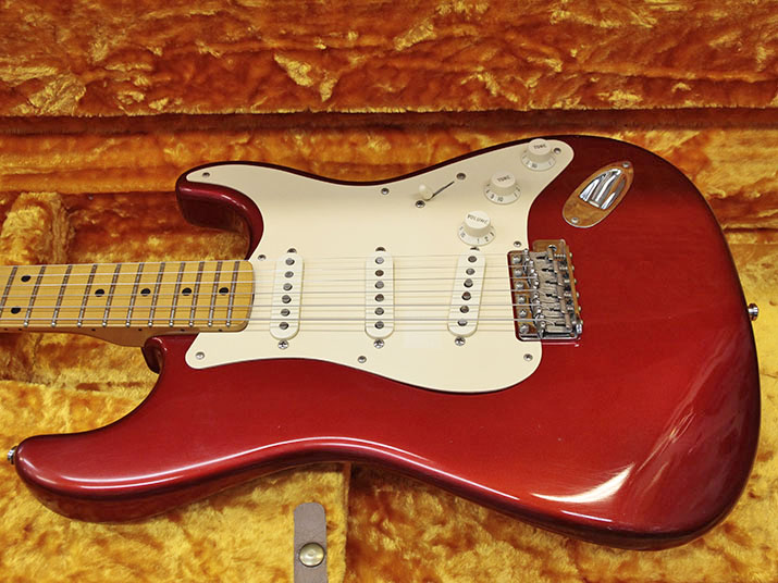 Fender USA Eric Johnson Stratocaster CAR 2