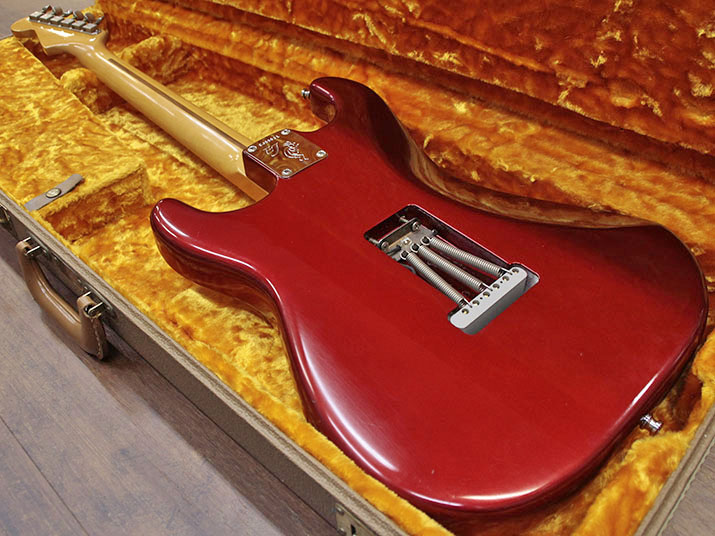 Fender USA Eric Johnson Stratocaster CAR 3