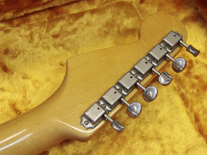 Fender USA Eric Johnson Stratocaster CAR 9
