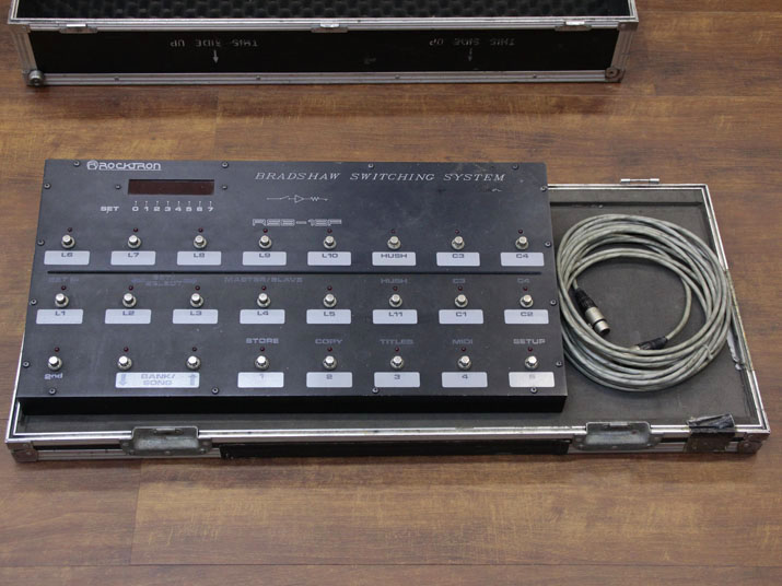 ロックトロンBradshaw Switching System RSB-18F