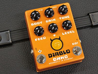 OKKO Diablo Gain+