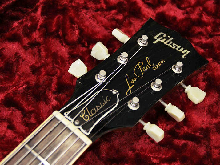 Gibson Les Paul Classic Gold Top 5