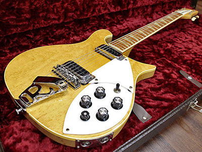 Rickenbacker Model 620 Mapleglo '81 