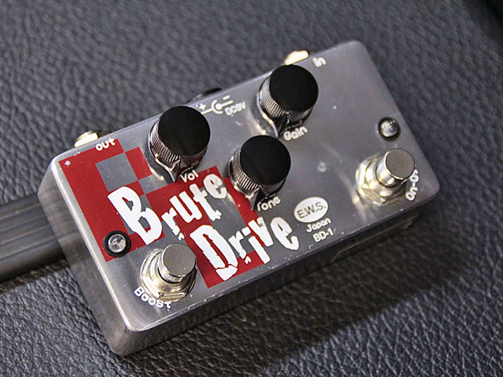 E.W.S.  Brute Drive 1