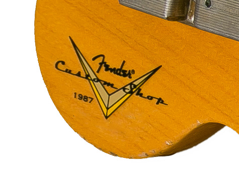 Fender Custom Shop