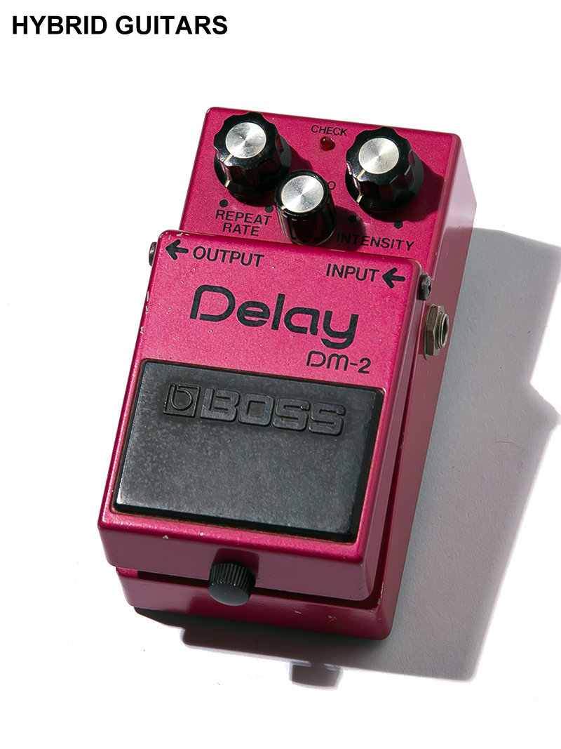 BOSS DM-2 Delay ボス 2