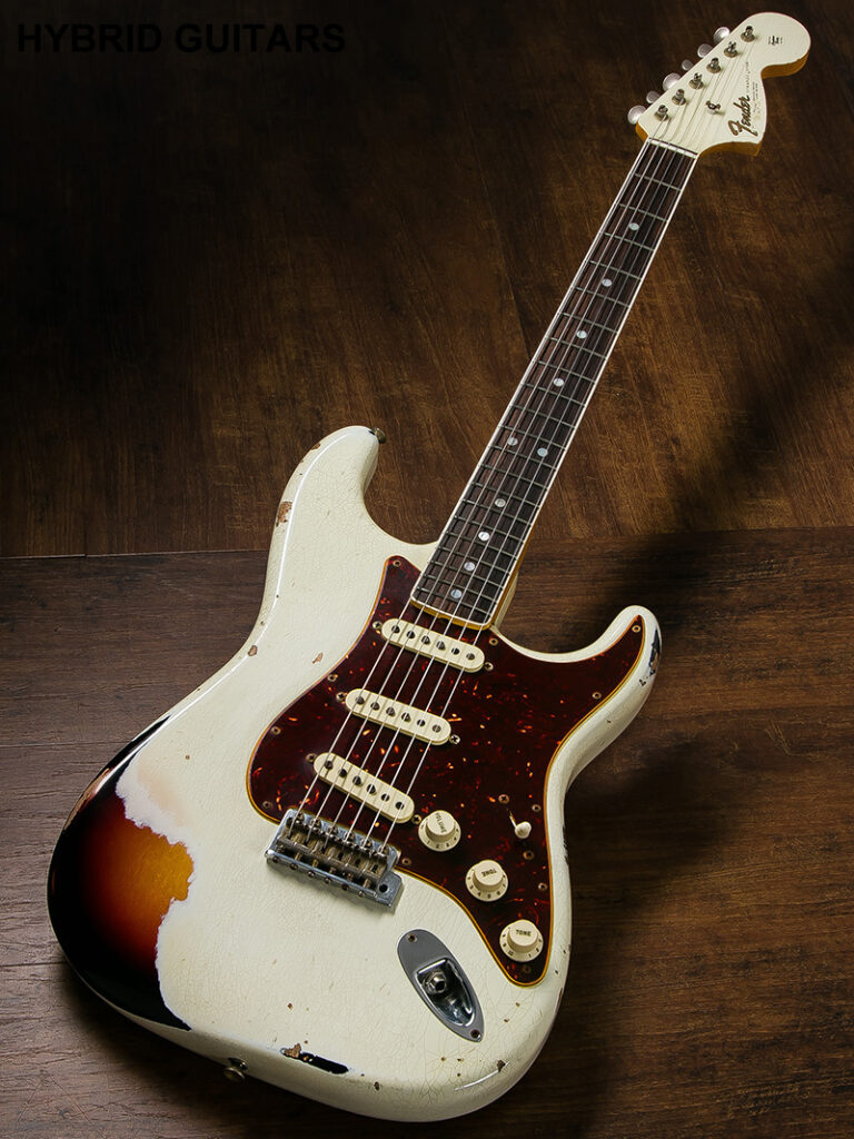 Fenderの歴史とモデルをサクッと一気見！ - HYBRID GUITARS Note