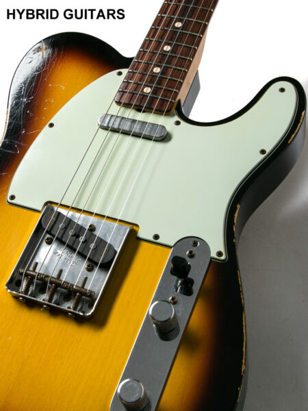 Fender Telecaster 年代別の特徴と変化 - HYBRID GUITARS Note