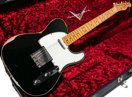 Fender Telecaster 年代別の特徴と変化 - HYBRID GUITARS Note