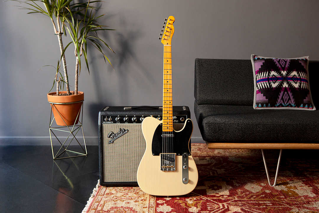 Fender Telecaster 年代別の特徴と変化 - HYBRID GUITARS Note