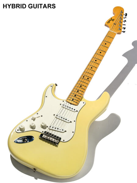 Fender 60年代ストラトの特徴に迫る！ - HYBRID GUITARS Note