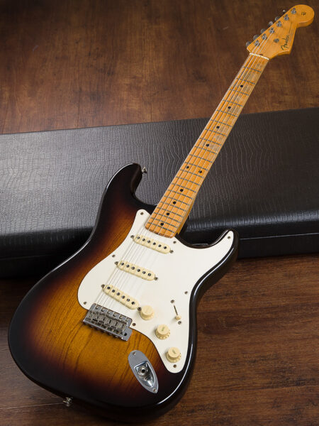 Fender Stratocaster 年代別の特徴と変化 - HYBRID GUITARS Note