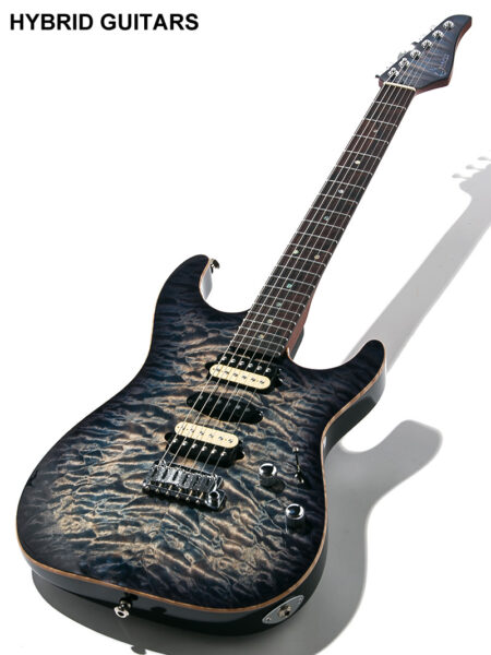 Suhr Guitarsのハイエンドエレキギター