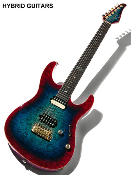 Suhr Modern Custom Color 2014