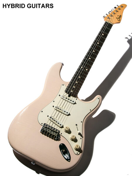 Suhr Classic Antique Shell Pink Dark Indian Rosewood 2008