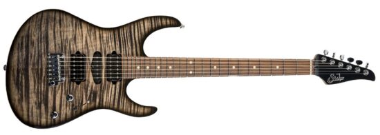 Suhr Modern Plusモデル