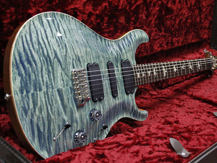 Paul Reed Smith(PRS) 513 AQUA BLEUX 10Top 1